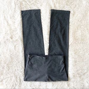 Athletic Works grey wide band yoga athletic pants
Size S